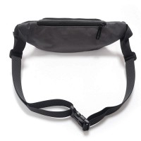Мужская сумка на пояс Lanpad 37012 gray
