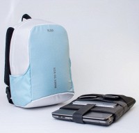 Женский рюкзак антивор MAD Booster rbo7040 20L