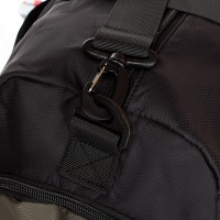 Дорожная нейлоновая  сумка  Lanpad 3062 green