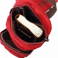 Женский рюкзак из ткани Vintage 22144 
