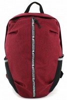 Городской рюкзак 21L Wallaby 126-1 бордовый