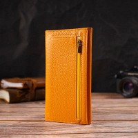 Женский кожаный кошелек  CANPELLINI 21832 