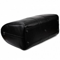 Дорожная кожаная сумка TARWA GA-9551-4lx
