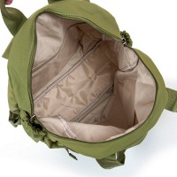 Спортивно-дорожная сумка Lanpad WA3088 green