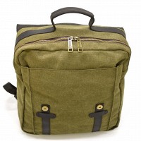 Мужской тканевый рюкзак TARWA RCh-3420-3md