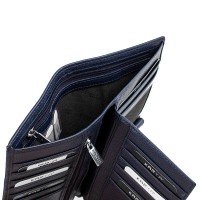 Мужской кожаный кошелек KARYA SHI0938-44