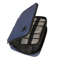Органайзер для электроники BAGSMART (BM0101069AN031) синий