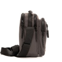 Сумка через плечо Lanpad A15057 grey мал