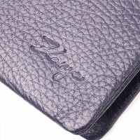 Мужской кошелёк из кожи KARYA 21062