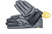 Женские перчатки из кожи ягненка Shust Gloves