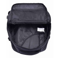 Рюкзак CabinZero  MILITARY 28L/Absolute Black Cz19-1401