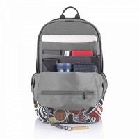 Рюкзак Bobby Soft Art Anti-Theft Backpack Graffiti (P705.868)