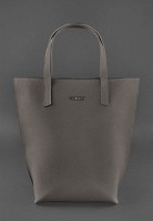 Кожаная женская сумка BlankNote  D.D. темно-бежевая - BN-BAG-17-BEIGE 