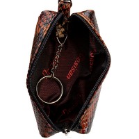 Женская кожаная ключница DESISAN SHI207-586