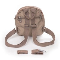 Женская тканевая сумка Jielshi 525-02 khaki