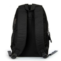 Рюкзак мужской из нейлона Lanpad 83014 black