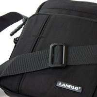 Сумка через плечо Lanpad 0939 black