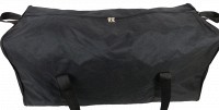 Дорожная женская сумка 105 л Wallaby 28274-1 черная