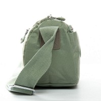Женская тканевая сумка Jielshi 3757 d.green