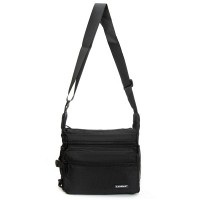 Сумка через плечо Lanpad 8659 black