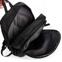Рюкзак Городской нейлон Lanpad 19003 black