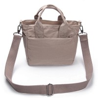 Женская тканевая сумка Jielshi V9006 khaki