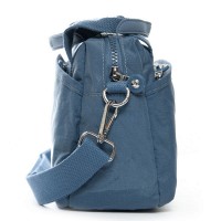 Женская тканевая сумка Jielshi 116-07 blue