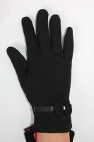 Женские стрейчевые перчатки Shust goves r8175