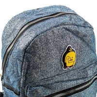 Женский рюкзак с блестками VALIRIA FASHION 4detbi9008-5