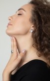 Серьги Скифская Этника Ягнус U.Baro 925