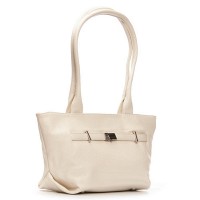 Женская кожаная сумка ALEX RAI 5002-9 white