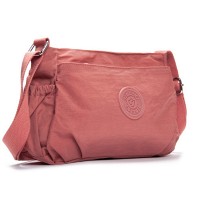 Женская тканевая сумка Jielshi H6-31 pink
