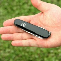 Складной нож Victorinox SPARTAN 1.3603.3B1