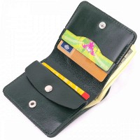 Женский кошелёк из кожи SHVIGEL 16608 