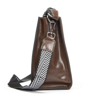 Женская замшевая сумка ALEX RAI 9701-1 khaki