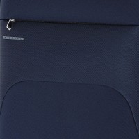 Чемодан средний 4 колеса Gabol Zambia Blue М 924623