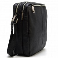 Мужская кожаная сумка TARWA FA-60121-4lx