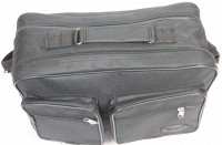 Сумка мужская тканевая Wallaby 2640 черный