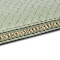 Женский клатч из кожзаменителя AMELIE GALANTI a991503-01-lgreen