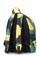 Женский текстильный рюкзак POOLPARTY backpack-bananas