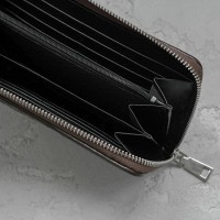 Кошелек из натуральной кожи крокодила Ekzotic Leather CW 82