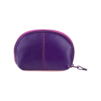 Кожаная ключница Visconti RB63 Malay (Berry Multi)