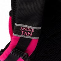 Рюкзак школьный для младших классов YES T-129 YES by Andre Tan Hand pink