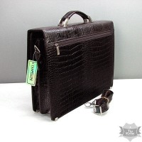 Мужской кожаный портфель Canpellini 3023-19