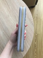 Кошелек из натуральной кожи крокодила Ekzotic Leather CW01_3