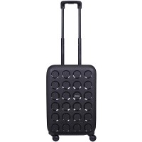 Чемодан Lojel 36х54,8х24,7 см 18/Matte Black Маленький Lj-PP10-2S_MBK