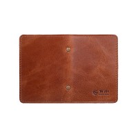 Обложка для документов из кожи HiArt AD-03-C19-1435-000