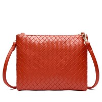 Женский клатч из кожзаменителя AMELIE GALANTI a991503-01-orange