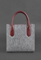 Женская сумка BlankNote «Blackwood» виноград bn-bag-28-felt-vin