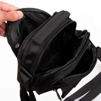 Сумка через плечо Lanpad 18042 black